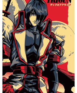Trigun, Cmx-703
