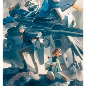 The Witch from Mercury, Cmx-711