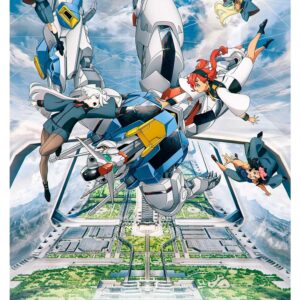 The Witch from Mercury, Cmx-712