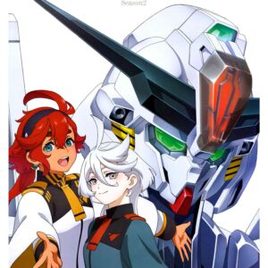 The Witch from Mercury, Cmx-715