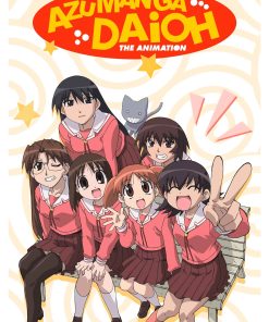 Azumanga Daioh, Cmx-718