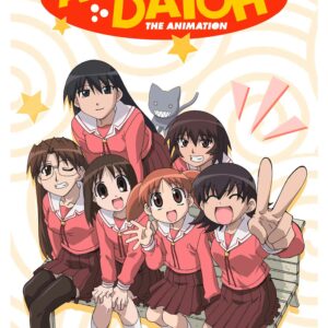 Azumanga Daioh, Cmx-718