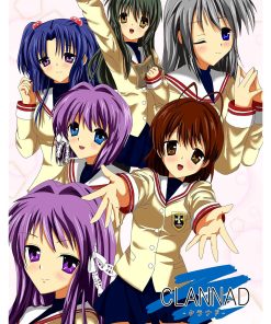 Clannad, Cmx-721