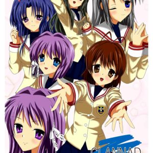 Clannad, Cmx-721