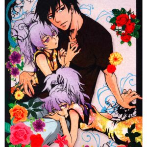 DARKER THAN BLACK, Cmx-723