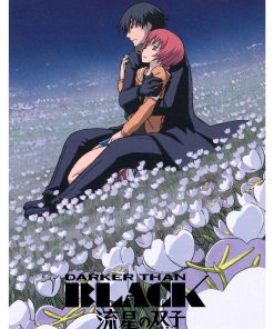 DARKER THAN BLACK, Cmx-724