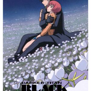 DARKER THAN BLACK, Cmx-724