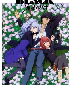 DARKER THAN BLACK, Cmx-725