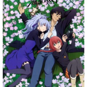 DARKER THAN BLACK, Cmx-725