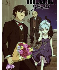 DARKER THAN BLACK, Cmx-726