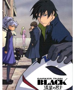 DARKER THAN BLACK, Cmx-728