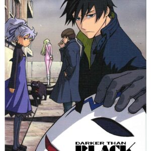 DARKER THAN BLACK, Cmx-728