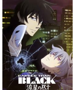 DARKER THAN BLACK, Cmx-729