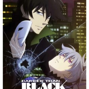 DARKER THAN BLACK, Cmx-729