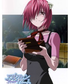 Elfen Lied, Cmx-730