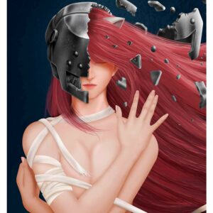 Elfen Lied, Cmx-733