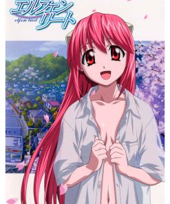 Elfen Lied, Cmx-736