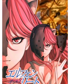 Elfen Lied, Cmx-737