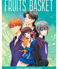Fruits Basket, Cmx-742