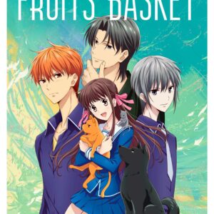 Fruits Basket, Cmx-742