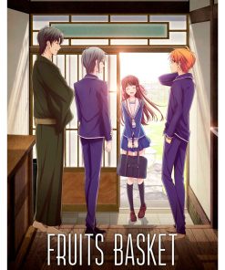 Fruits Basket, Cmx-744