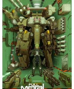Full Metal Panic!, Cmx-748