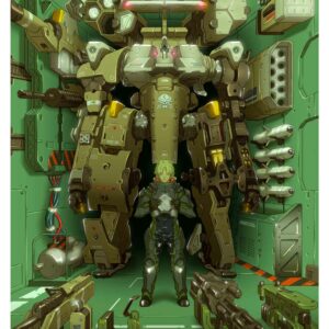 Full Metal Panic!, Cmx-748