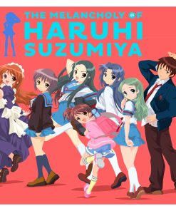 The Melancholy of Haruhi Suzumiya, Cmx-749