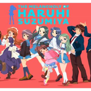 The Melancholy of Haruhi Suzumiya, Cmx-749