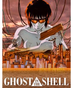 Ghost in the Shell, Cmx-750