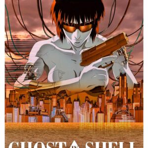 Ghost in the Shell, Cmx-750