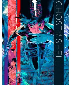 Ghost in the Shell, Cmx-755