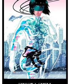 Ghost in the Shell, Cmx-756