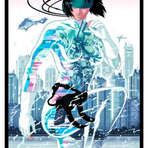 Ghost in the Shell, Cmx-756