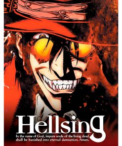 Hellsing, Cmx-761