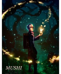 Mushi-Shi, Cmx-764