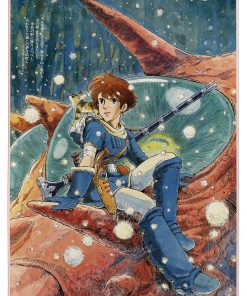 Nausicaä of the Valley of Wind, Cmx-770