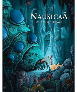 Nausicaä of the Valley of Wind, Cmx-772