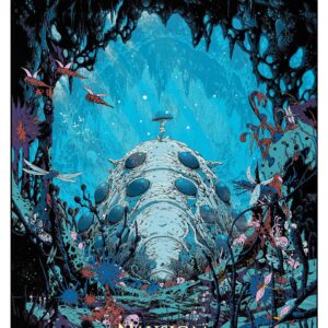 Nausicaä of the Valley of Wind, Cmx-774