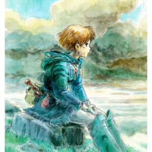 Nausicaä of the Valley of Wind, Cmx-775