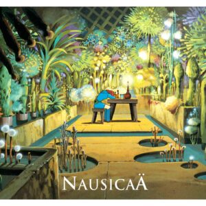 Nausicaä of the Valley of Wind, Cmx-776