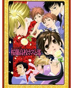 Ouran High School Host Club, Cmx-779