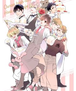 Ouran High School Host Club, Cmx-781