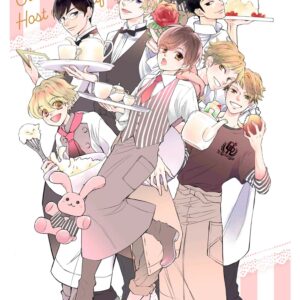 Ouran High School Host Club, Cmx-781