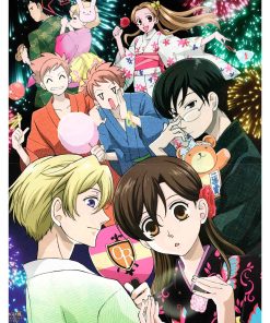 Ouran High School Host Club, Cmx-782