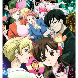 Ouran High School Host Club, Cmx-782