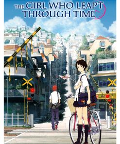 The Girl Who Leapt Through Time, Cmx-791