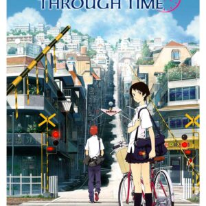 The Girl Who Leapt Through Time, Cmx-791