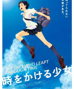 The Girl Who Leapt Through Time, Cmx-792
