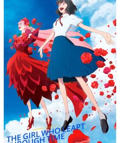 The Girl Who Leapt Through Time, Cmx-793
